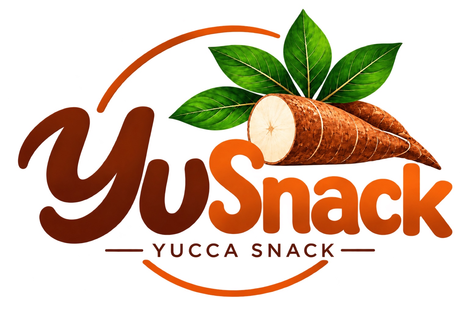 YuSnack official logo
